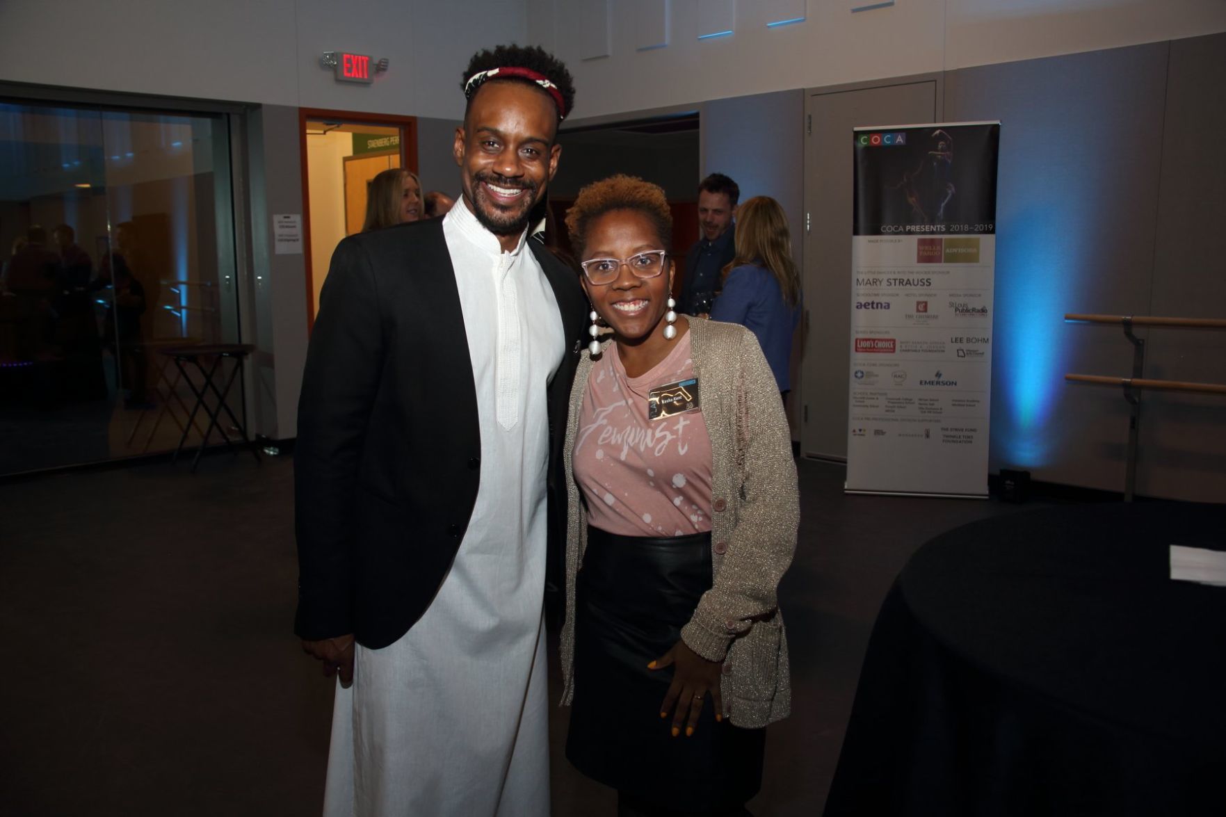 Kirven Douthit-Boyd, Kesha Kent